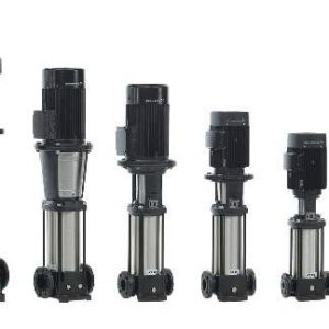 Bomba Vertical Marca Altamira Modelo T0.6 Xe10-8 De 1 Hp