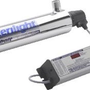 Lampara Ultravioleta Marca Sterilight De 1Gpm