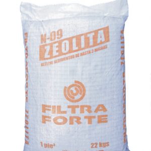Zeolita Marca Filtraforte De 1 Pie cúbico